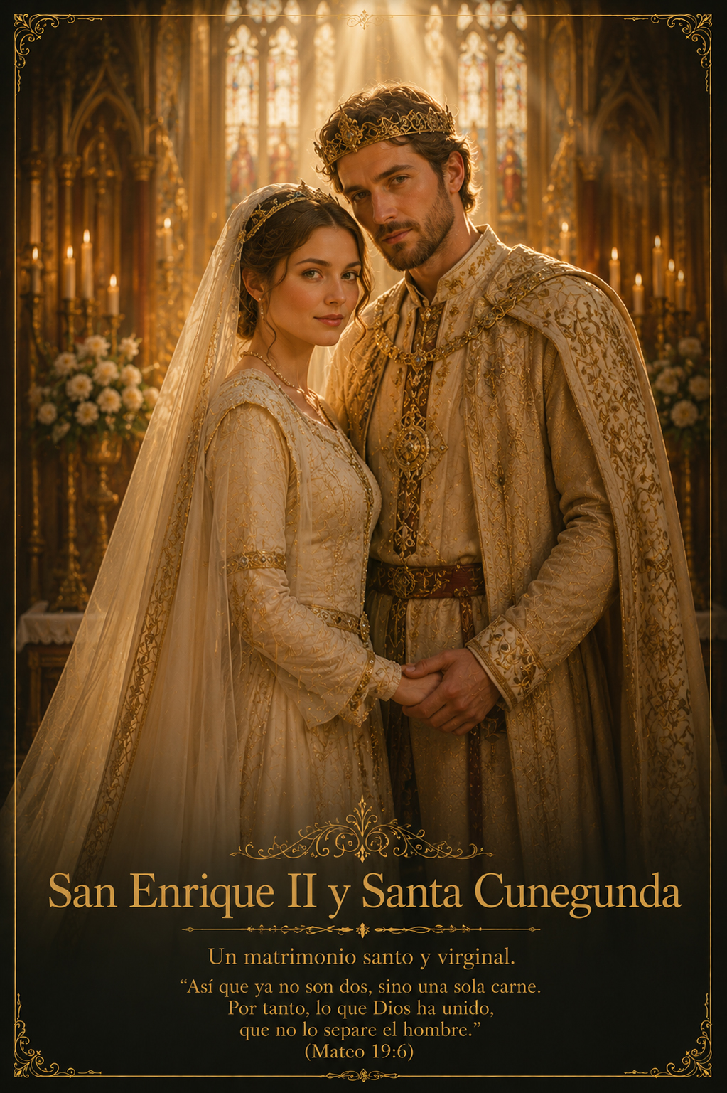 San Enrique II y Santa Cunegunda
