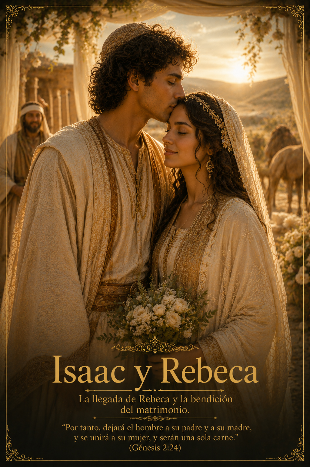 Isaac y Rebeca
