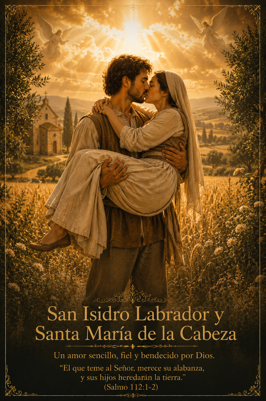 San Isidro y Santa María de la Cabeza