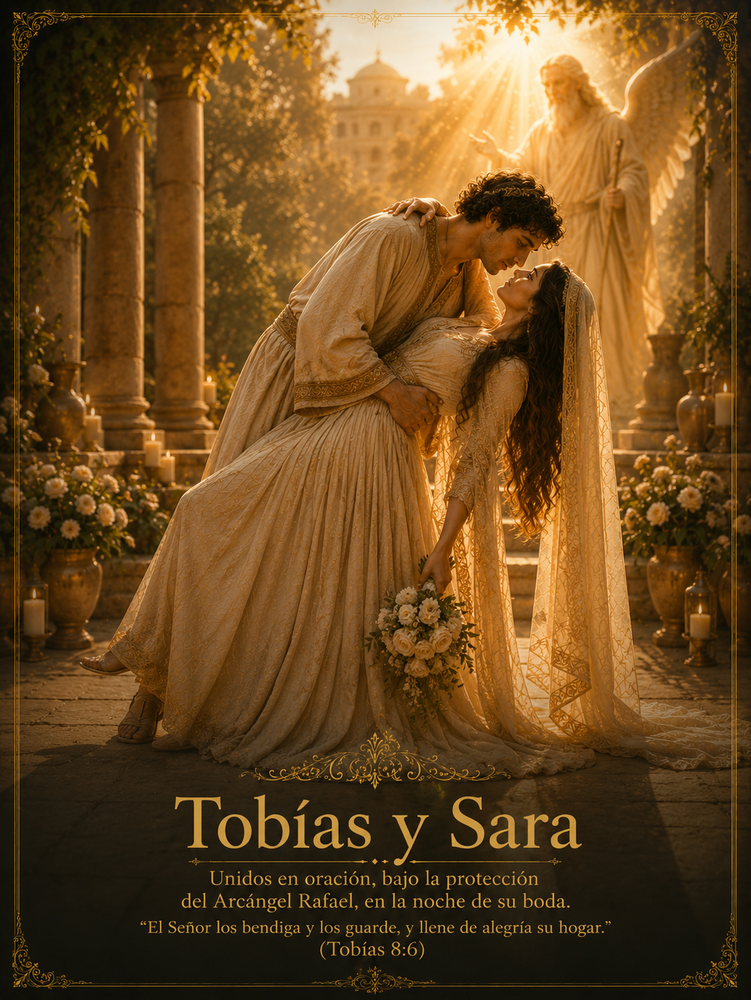 Tobías y Sara